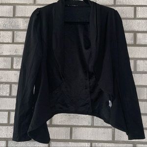 Fashion Nova Black Blazer